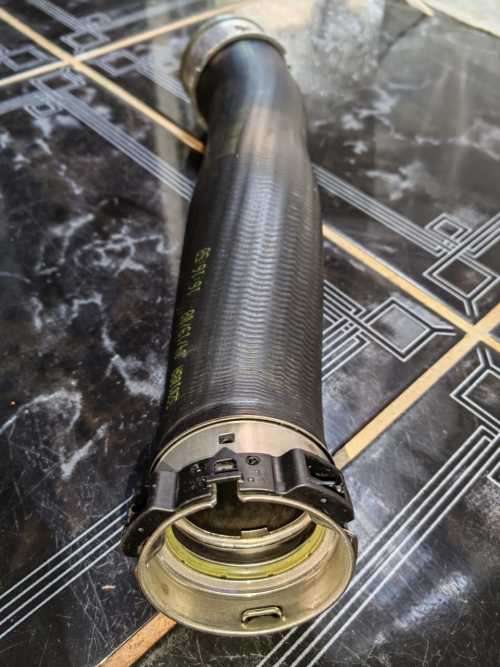 Other Engines & Performance Bmw e90 320d 2011 n47 turbo intercooler