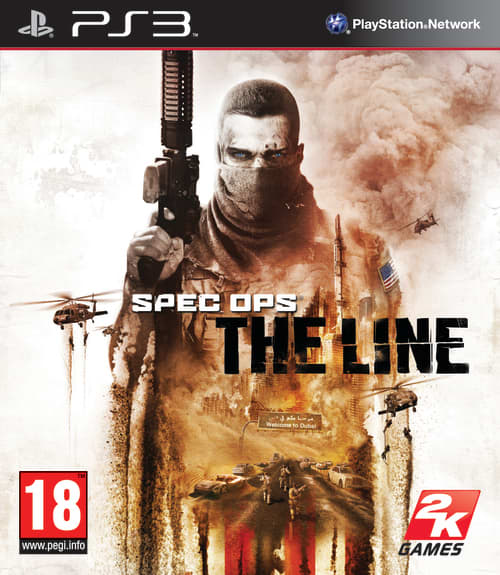 tv tropes spec ops the line