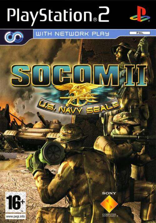 Games Socom 2 U S Navy Seals Game For Ps2 Was Listed For R99 00 On 10 Aug At 14 01 By Gadgetronics In Johannesburg Id