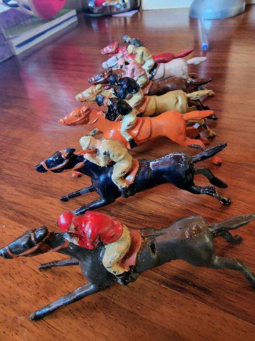 Other Antiques & Collectables Very Rare !! Vintage Escalado 1930s