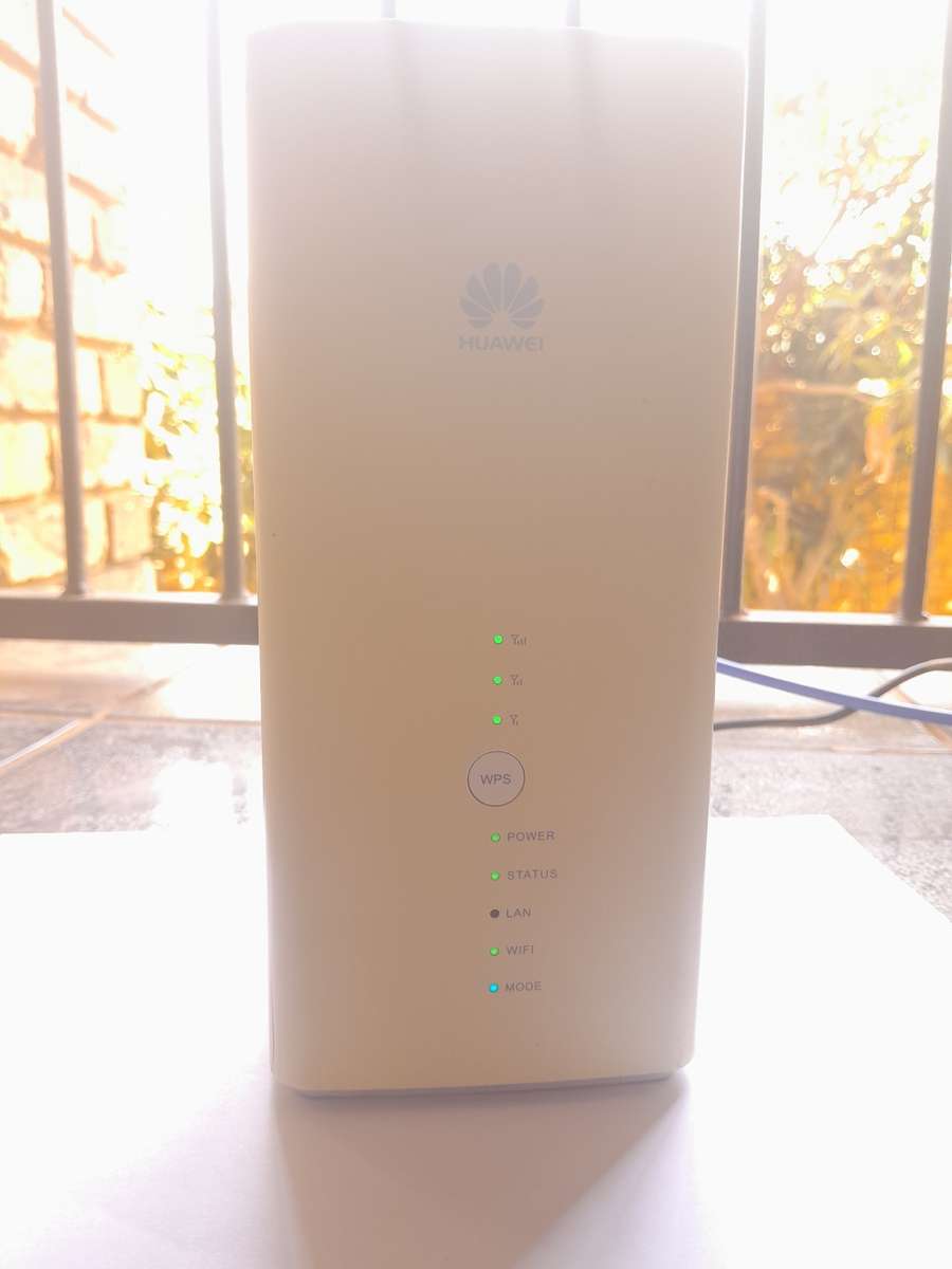 Wireless Routers Huawei B168 E0C7 ROUTER for sale in Pretoria
