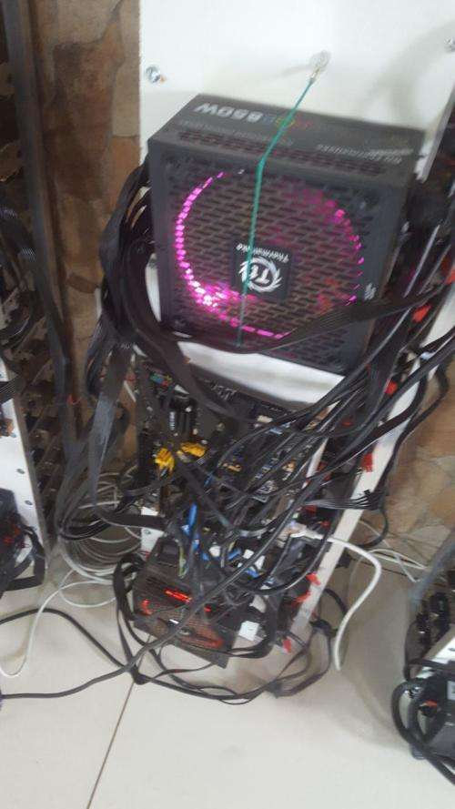 Services - CRYPTO MINING RIG was listed for R70,000.00 on ...