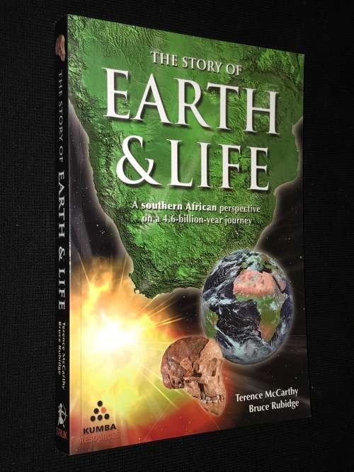 Africana - THE STORY OF EARTH & LIFE A SA PERSPECTIVE ON A 4.6 BILLION ...