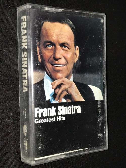 Other Tapes, LPs & Other Formats - FRANK SINATRA GREATEST HITS CASSETTE ...