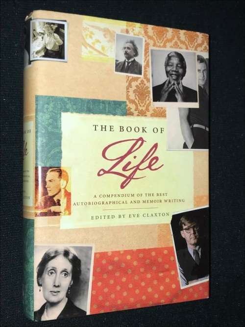 Biographies & Memoirs THE BOOK OF LIFE A COMPENDIUM OF THE BEST