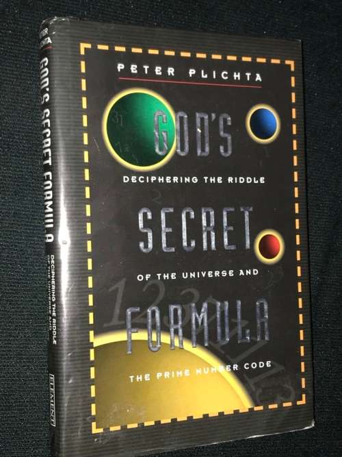 Other Non-Fiction - GOD'S SECRET FORMULA - DECIPHERING THE RIDDLE OF ...