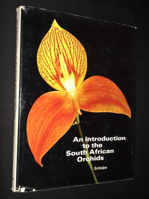 Africana AN INTRODUCTION TO THE SOUTH AFRICAN ORCHIDS BY SCHELPE for