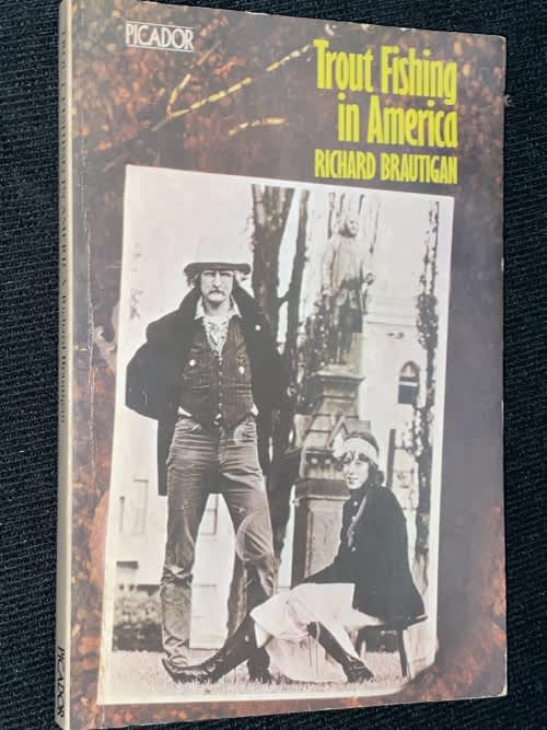 Trout Fishing in America (Picador Books) by Brautigan, Richard