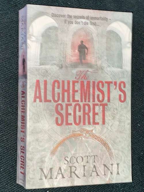 General Fiction - THE ALCHEMIST`S SECRET BY SCOTT MARIANI for sale in ...