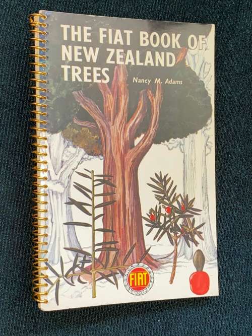 THE FIAT BOOK OF NEW ZEALAND TREES