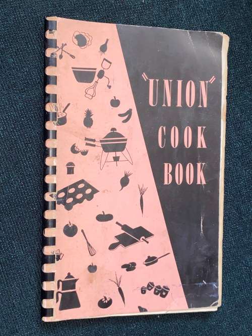 Cooking, Food & Wine - VINTAGE UNION COOK BOOK for sale in Cape Town ...