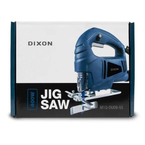 Saws DIXON 400W JIG SAW was sold for R1.00 on 17 May at 2346 by BCD
