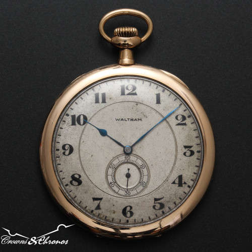 100 year old pocket watch