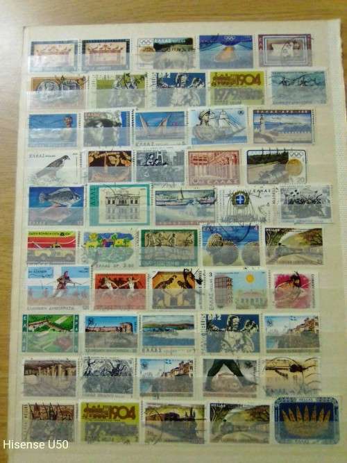 Greece Greek stamps for sale in Matatiele (ID592613373)