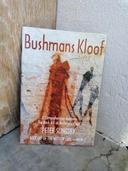 Africana bushmans kloof a comprehensive guide to the rock art of the