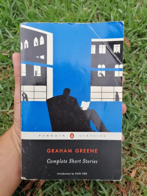Robertson　Graham　(Penguin　for　Classics)　Complete　Greene　in　Classic　Short　sale　Fiction　Stories　(ID:600875738)