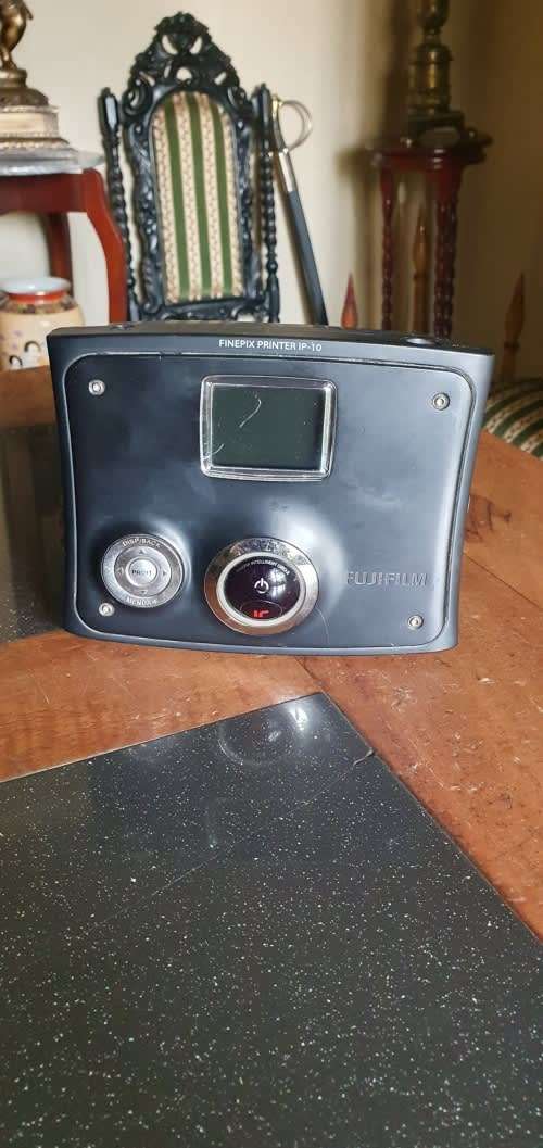 Other Photo & Video Fujifilm Finepix Printer IP10 for sale in