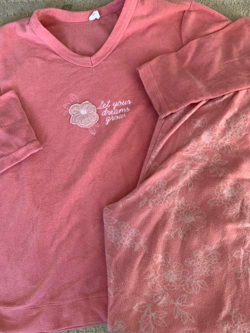 Sleepwear **Edgars Winter PJs** was listed for R99.99 on 5 Jun at 12