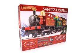 hornby santa express train