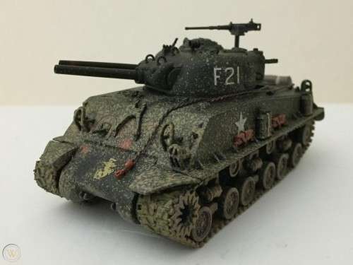 Models - M4 A3 E8 HVSS POA-CWS-H5 Sherman Tank was listed for R750.00 ...