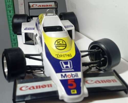 Models - Williams FW08 F1 Car was listed for R150.00 on 28 Jul at 12:31 ...