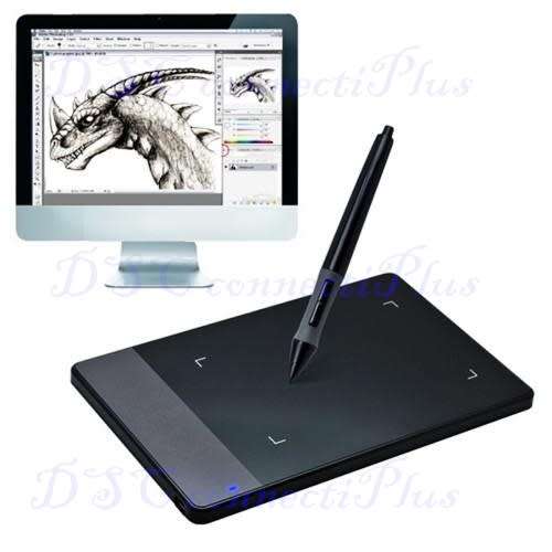 Graphic Tablets HUION 420 4" Professional Signature Pen Digital