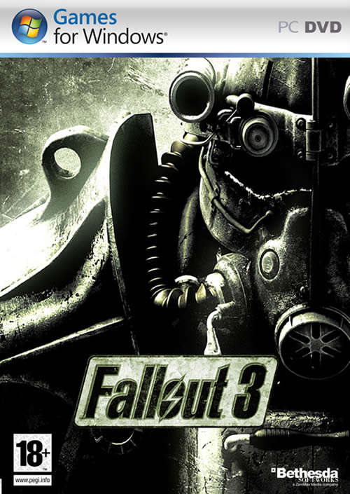 fallout 3 rom