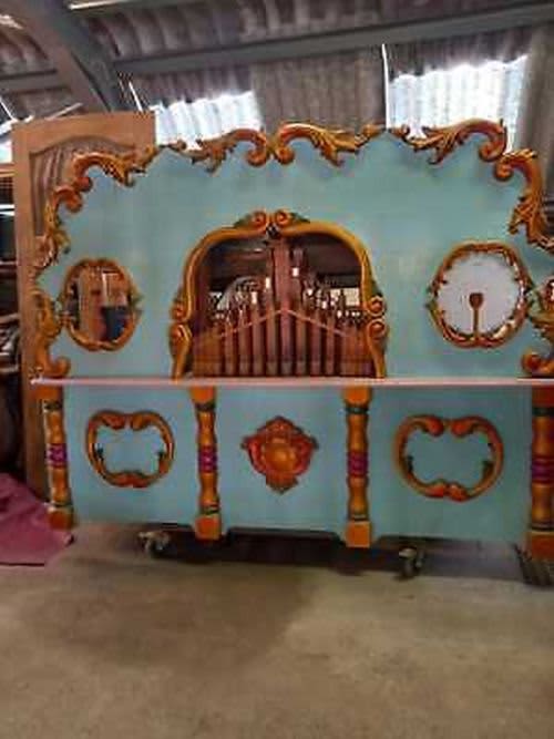 Unusual Items - Vintage Fairground Organ. for sale in Cape Town (ID ...