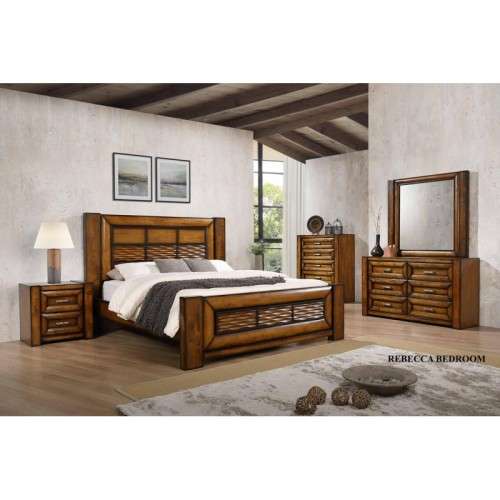 Bedroom Sets Rebecca Imported Solid Wood Bedroom Suite was listed for