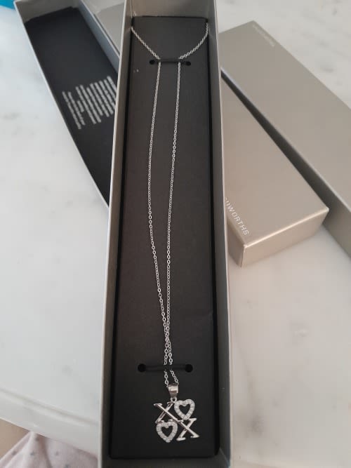 Necklaces - Truworths stainless steel chains was sold for R101.00 on 2 ...