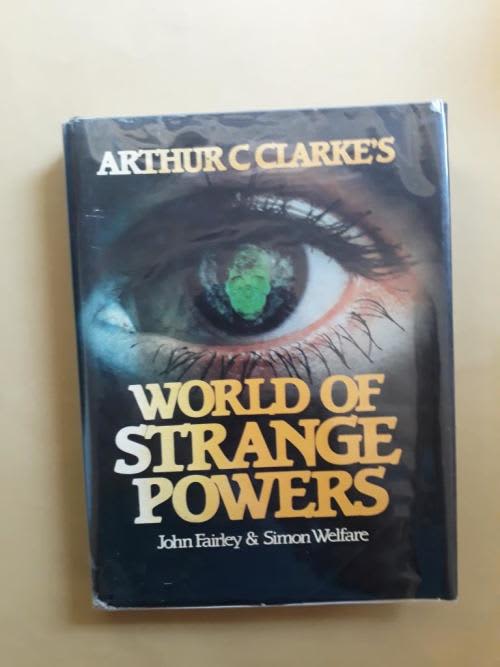 Other Non-Fiction - Arthur C. Clarke`s World of Strange Powers, John ...