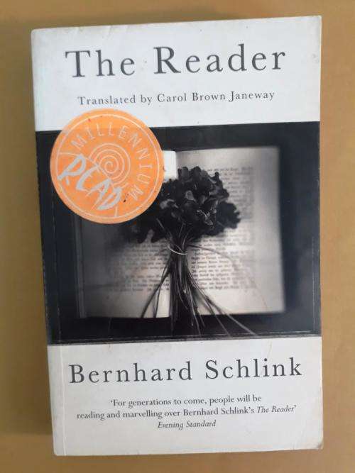 work cited the reader by bernhard schlink