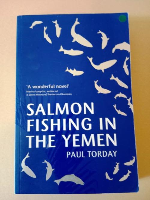 Literary Fiction - Salmon Fishing in the Yemen, Paul Torday for sale in  Johannesburg (ID:612605470)