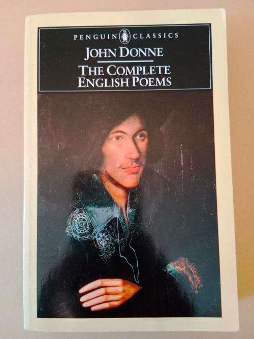 Poetry - The Complete English Poems, John Donne For Sale In ...