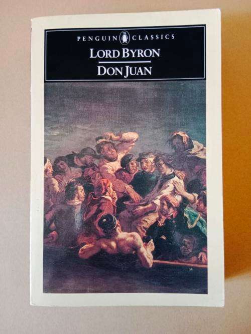 Poetry - Don Juan, Lord Byron for sale in Johannesburg (ID:601064039)