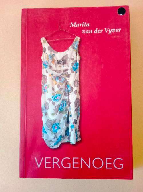 Afrikaans Fiction - Vergenoeg, Marita van der Vyver for sale in ...