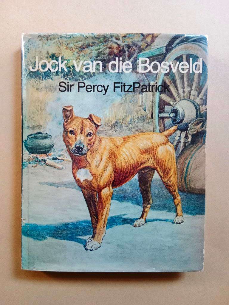 Afrikaans - Jock van die Bosveld, Sir Percy FitzPatrick for sale in ...