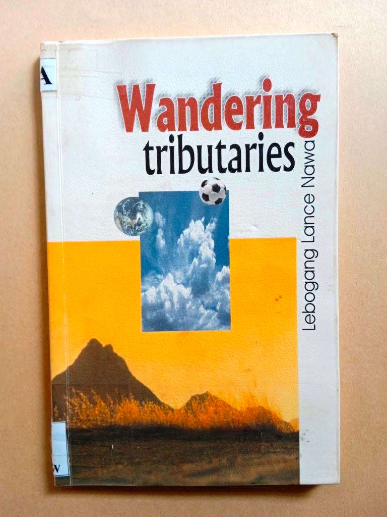 South African Wandering Tributaries, Lebogang Lance Nawa [stories