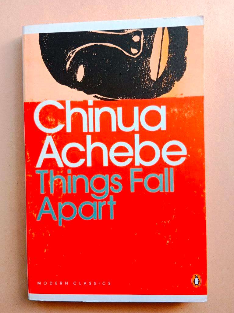 Africana - Things Fall Apart, Chinua Achebe for sale in Johannesburg ...
