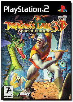 Games Dragon S Lair 3d Special Edition Ps2 Was Listed For R210 00 On 31 Dec At 11 01 By Playhouse Games In Bredasdorp Id