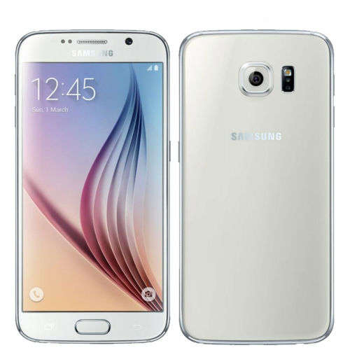 samsung galaxy s6 white