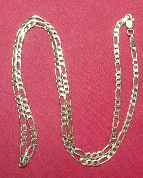 Necklaces 9ct Yellow Gold Chain for sale in Vereeniging (ID595313477)