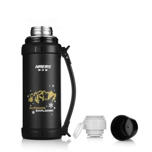 Other Travel 1.2L Coffee Travel Mug Tea Stainless Steel Vacuum Flask