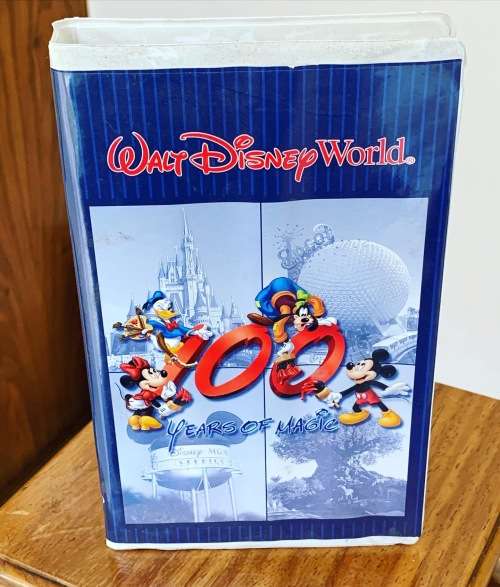 Other Antiques & Collectables - Collectible VHS - Walt Disney World ...