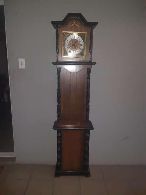 Grandfather & Longcase Clocks - Tempus Fugit grand father clock, in