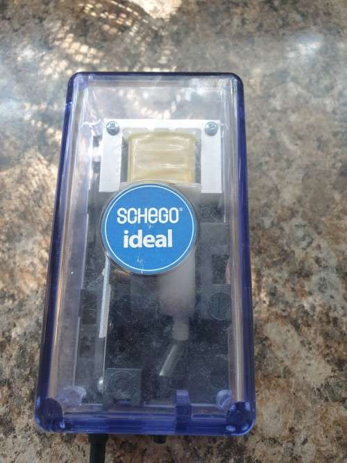 Other Garden, Patio & Pets - SCHEGO IDEAL AIR PUMP 150LPH GERMAN MAKE ...