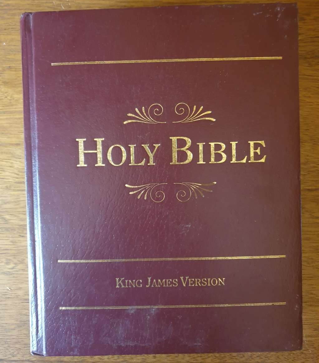 Reference HOLY BIBLE for sale in Margate / Port Shepstone (ID615354415)