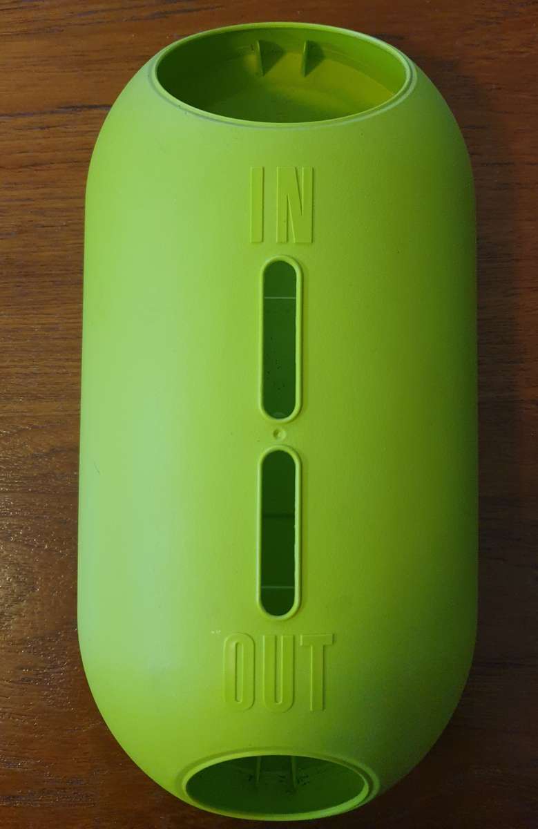 Other Antiques & Collectables - TUPPERWARE | PLASTIC BAG HOLDER | GREEN