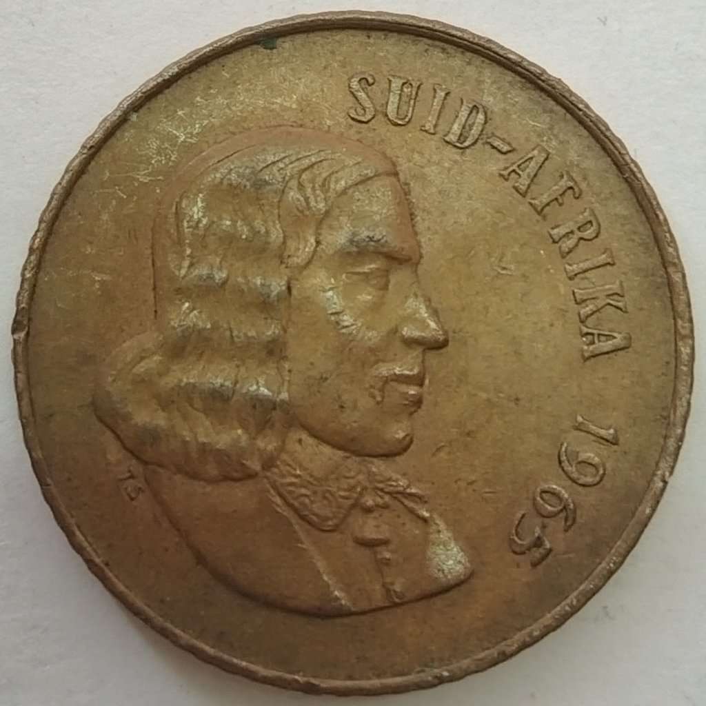 Two Cent - 1965 2c COIN (Afrikaans) SUN12993* for sale in Johannesburg ...