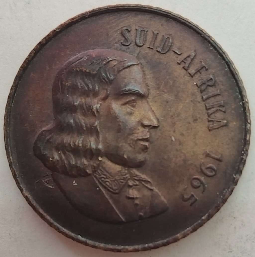 Two Cent - 1965 2c COIN (Afrikaans) SUN13096* for sale in Johannesburg ...